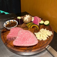 鉄板焼 下野 - 