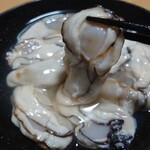 三浦商店 - 生牡蠣美味い