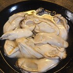 三浦商店 - 生牡蠣