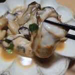三浦商店 - バター醤油も美味い