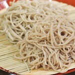 Teuchi Dokoro Akasoba Chaya - 冷蕎麦（大碗）