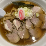 自家製麺 名無し - 