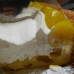 ハーブス - マロンパイ　税込830円