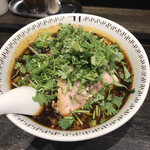 スパイス・ラー麺 卍力 西葛西店 - 