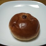 高級食パンバンジロウ - 料理写真:北海道小倉あんぱん