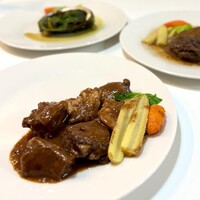 鉄板焼 しろや 銀座亭 - 