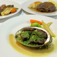 鉄板焼 しろや 銀座亭 - 