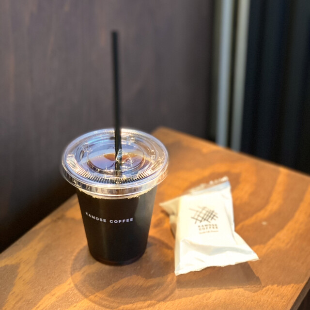 Kamose Coffee Chokubaijo