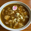 さかえラーメン - 料理写真:カレーラーメン！