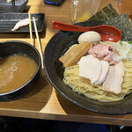 焼きあご塩らー麺 たかはし - 