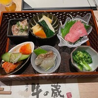 黒毛和牛焼肉 薩摩 牛の蔵 麻布十番店 - 
