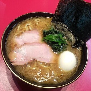 ラーメン 前原軒_0