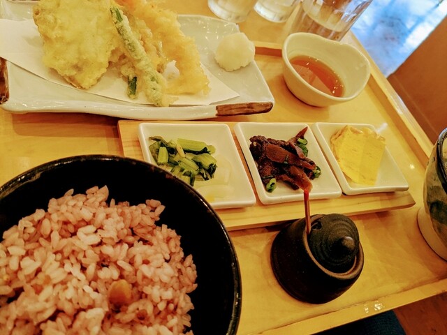 五穀 名取店（【旧店名】一汁五穀） - 杜せきのした（食堂）の写真