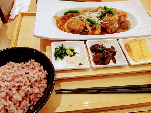 五穀 名取店（【旧店名】一汁五穀） - 杜せきのした（食堂）の写真