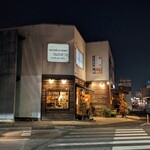 グランディール - 店舗外観