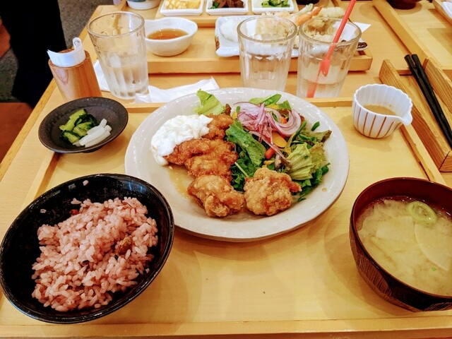 五穀 名取店（【旧店名】一汁五穀） - 杜せきのした（食堂）の写真