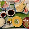 天吉 - 天ぷら定食