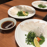 玄品 名古屋 錦本町 ふぐ料理 - 