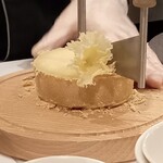 chichi cheese factory AND wine - テテドモアンヌのプレゼンテーション