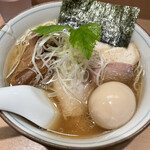 らぁ麺 くろ渦 - 