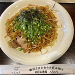 Okonomi Sakaba Herahera - 焼きラーメン