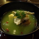 はづ合掌 - お椀