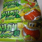 赤城乳業 - 最新　キウイ！