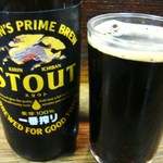 明治屋 - 黒ビール　４００円