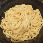 ぶっこ麺らーめん - つけ麺（普通盛り）