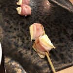 焼鳥と野菜肉巻き串専門店 いろどり恵比寿 - 