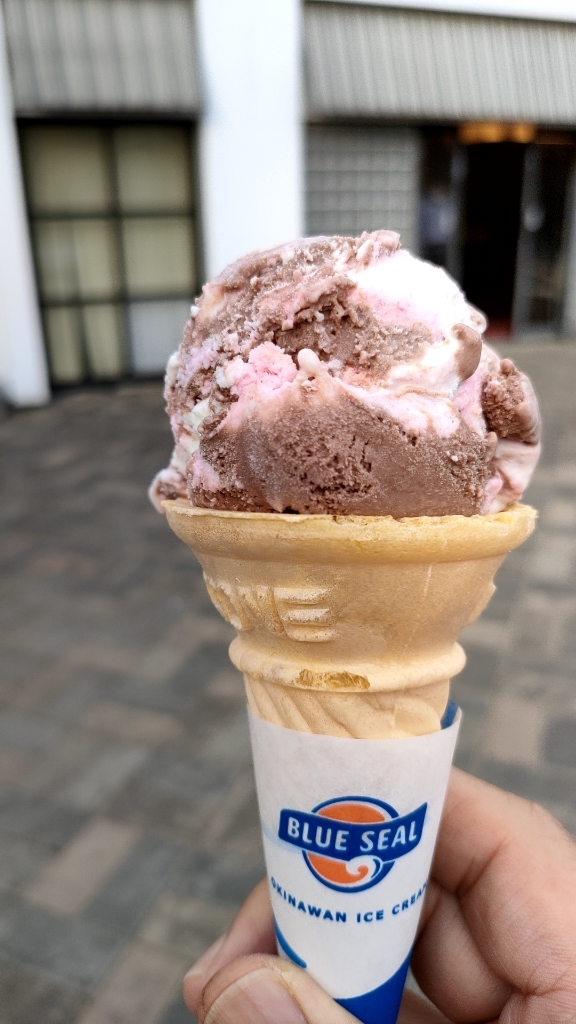 写真 : ブルーシール （BLUE SEAL） - 西新/ジェラート・アイス