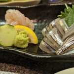 郷土料理と地魚の店 かにや - 