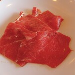 すたみな太郎PREMIUM BUFFET - 牛赤身