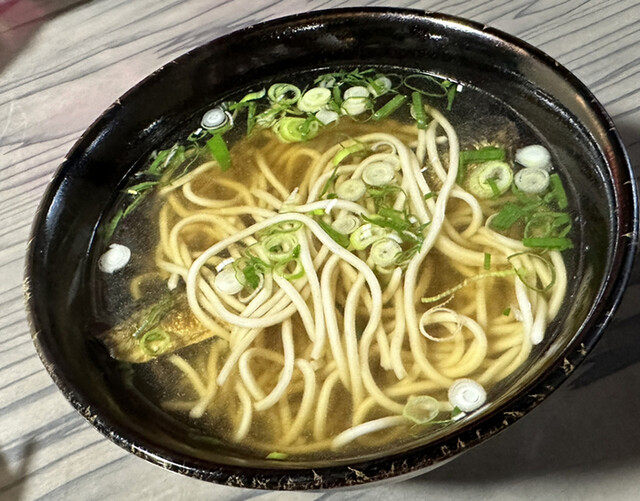 Kishimoto Ryuzo Shinise - Kurama/Udon (Wheat noodles) | Tabelog
