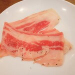 すたみな太郎PREMIUM BUFFET - バラしゃぶ