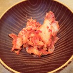 すたみな太郎PREMIUM BUFFET - キムチ