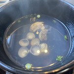 山美世 - しじみの吸い物