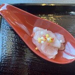 山美世 - 大根の酢の物