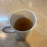 レストラン イト - カップスープ(オニオンスープ) 100円