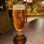 洋食 つばき - プレモル生