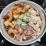 肉そば 藤七 - 