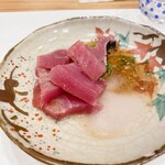 蕎麦割烹  倉田 - 佐島産 戻り鰹