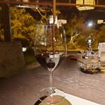 洋食 つばき - 赤ワイン品種の王者カベルネ・ソーヴィニヨン