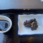 山美世 - 鰻とおかかの佃煮