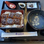 山美世 - 鰻重￥4,000