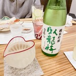 蕎麦割烹  倉田 - 臥龍梅