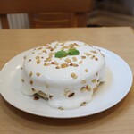 ホイホイ - クラッシックマカダミアパンケーキ