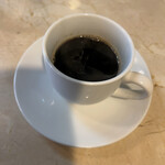 レストラン イト - コーヒー200円。アイスも可