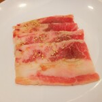 すたみな太郎PREMIUM BUFFET - 牛カルビ