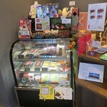 山美世 - レジ横